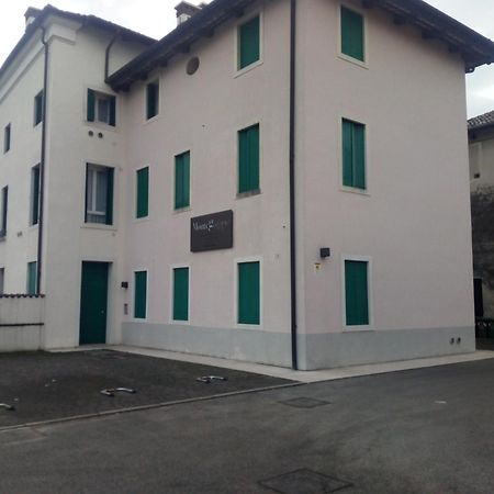Residence Montegrappa Sandrigo Exterior foto